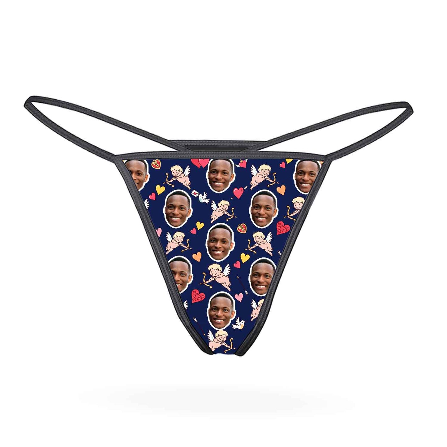 Cupid Me Thong