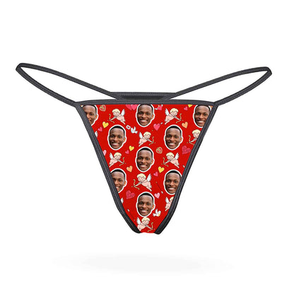 Cupid Me Thong