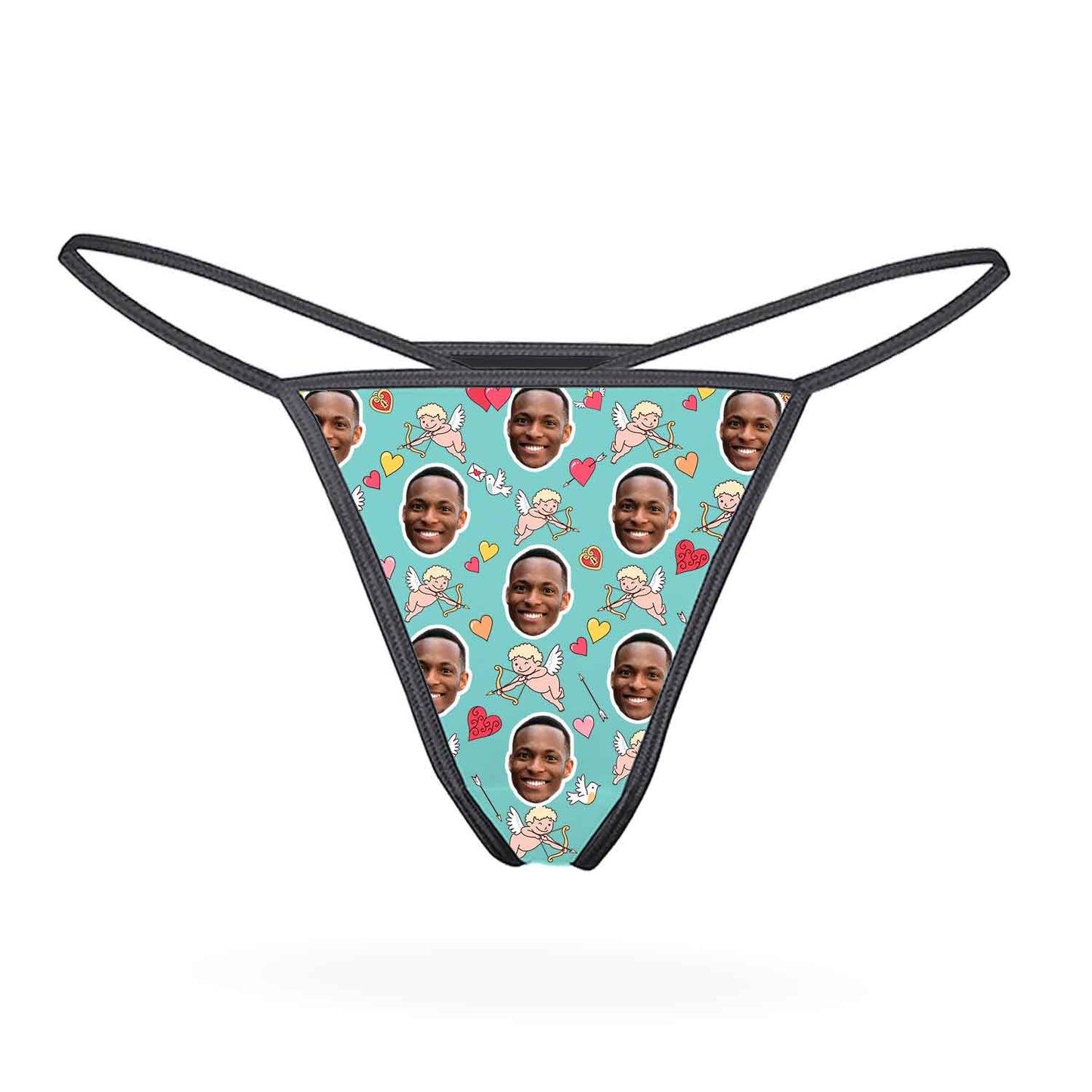 Cupid Me Thong