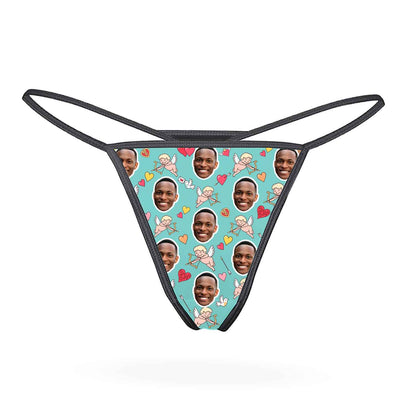 Cupid Me Thong