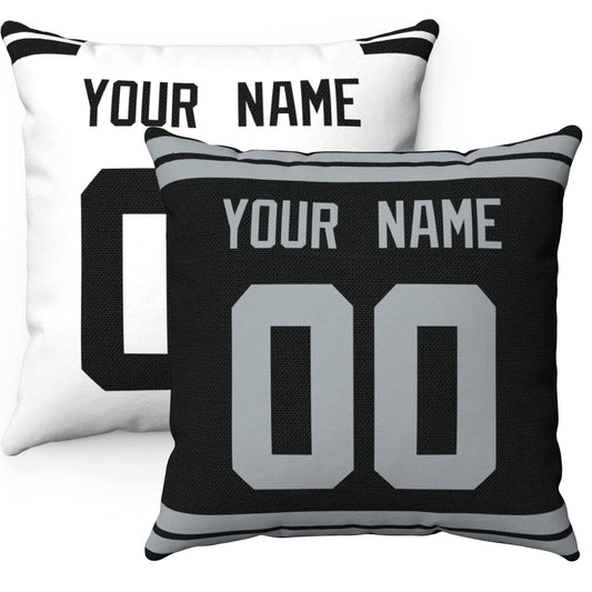 Throw Pillow Las Vegas Custom Any Name and Number