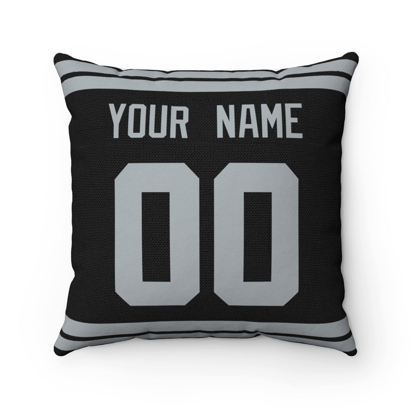 Throw Pillow Las Vegas Custom Any Name and Number