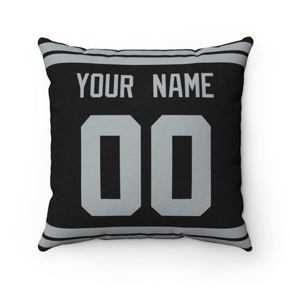 Throw Pillow Las Vegas Custom Any Name and Number