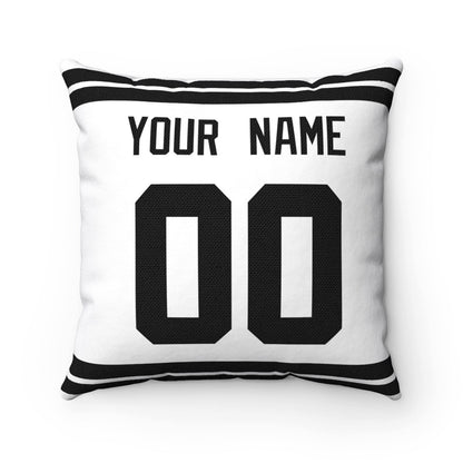 Throw Pillow Las Vegas Custom Any Name and Number