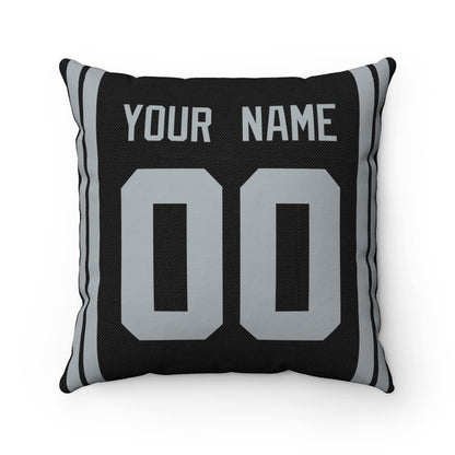 Throw Pillow Las Vegas Custom Any Name and Number
