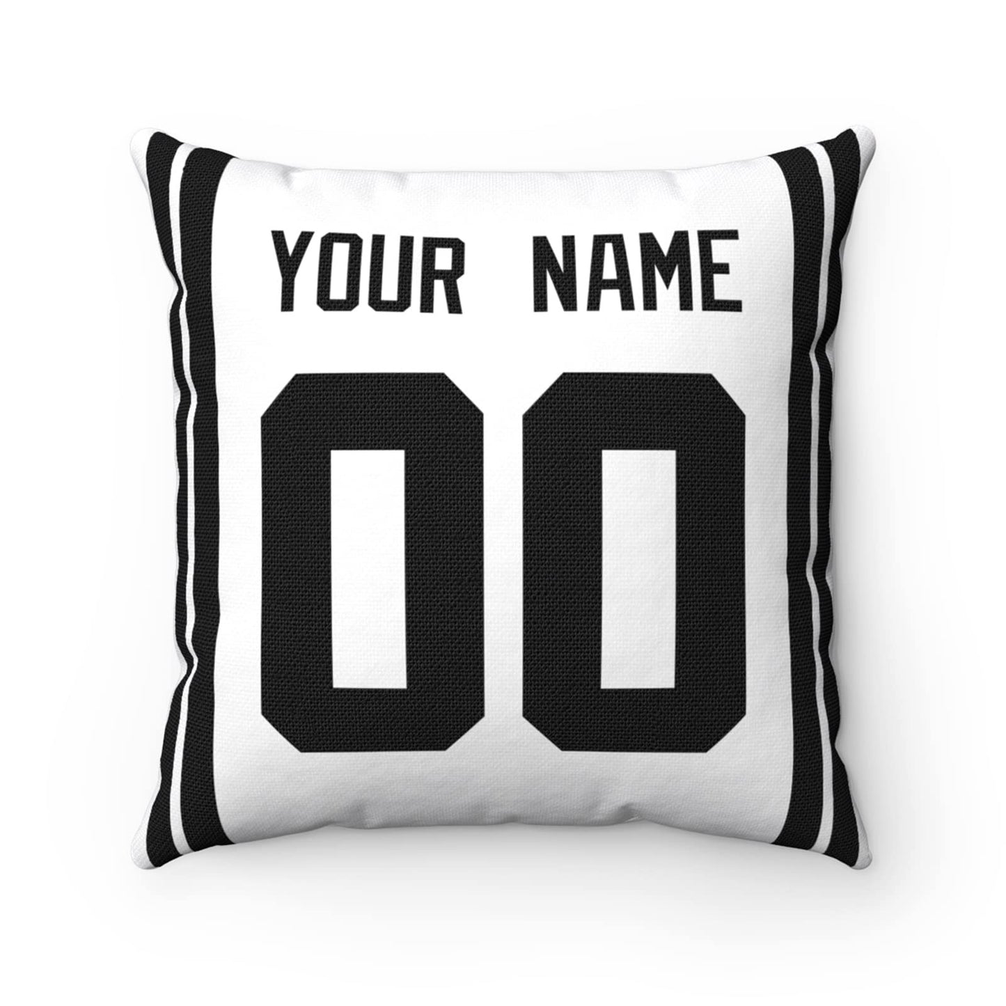 Throw Pillow Las Vegas Custom Any Name and Number