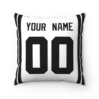 Throw Pillow Las Vegas Custom Any Name and Number