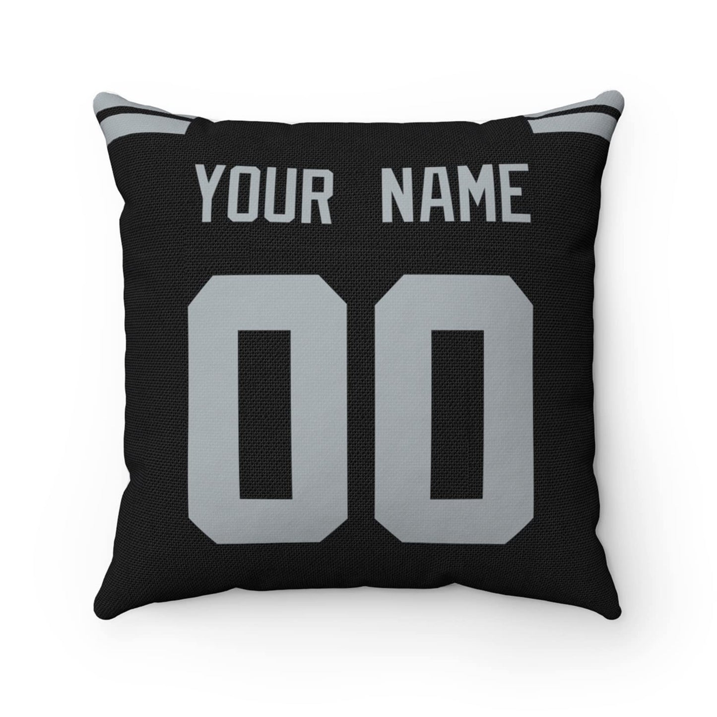 Throw Pillow Las Vegas Custom Any Name and Number