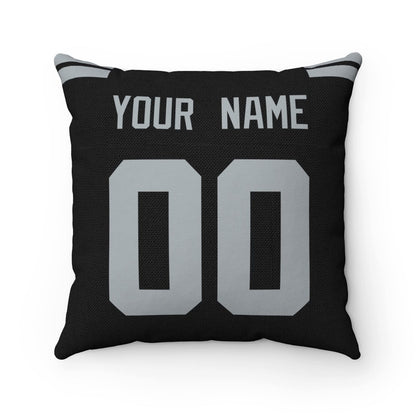 Throw Pillow Las Vegas Custom Any Name and Number