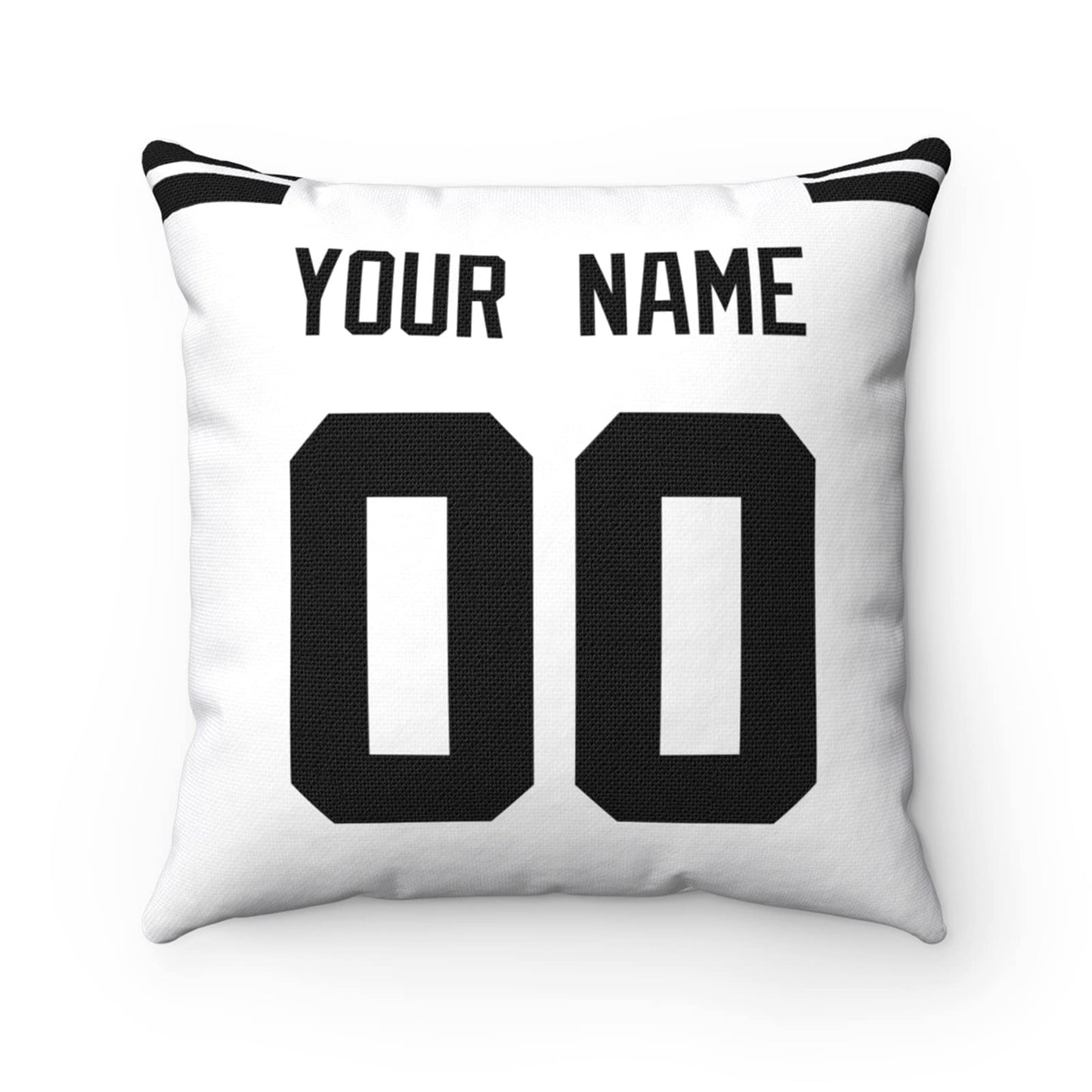 Throw Pillow Las Vegas Custom Any Name and Number