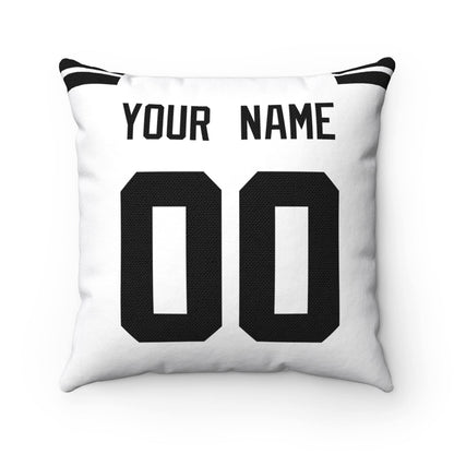 Throw Pillow Las Vegas Custom Any Name and Number