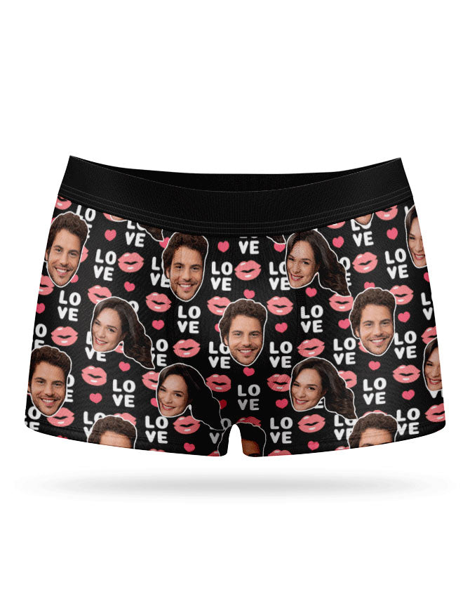 Love Lips Boxers