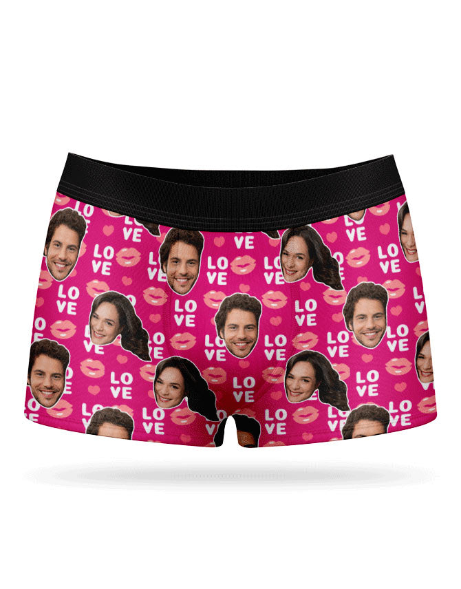 Love Lips Boxers