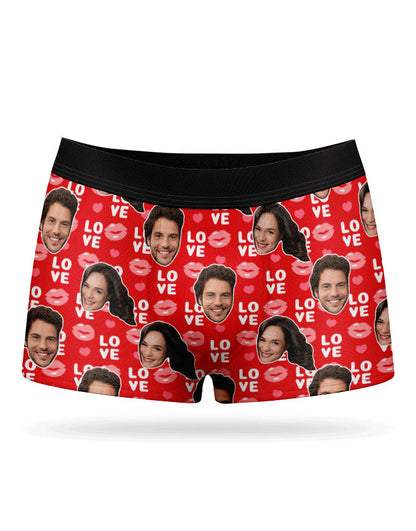 Love Lips Boxers