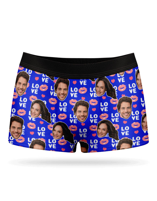 Love Lips Boxers