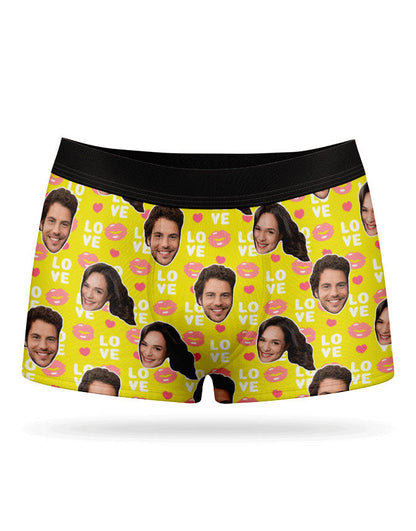 Love Lips Boxers