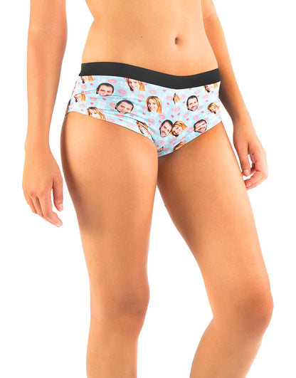Love Lips Knickers
