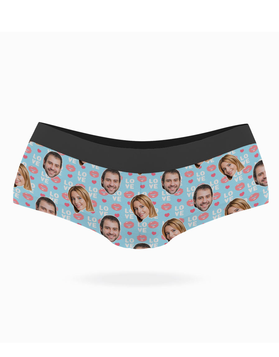 Love Lips Knickers