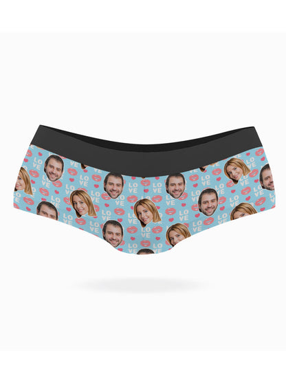 Love Lips Knickers