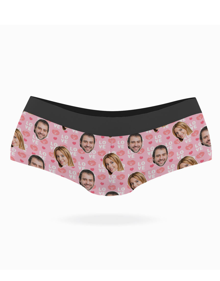 Love Lips Knickers