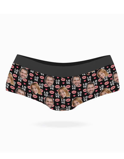 Love Lips Knickers