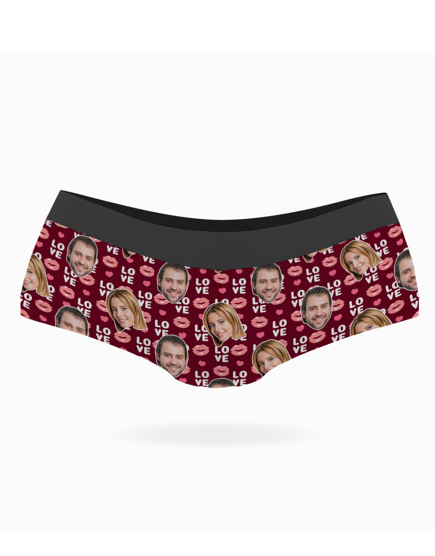Love Lips Knickers