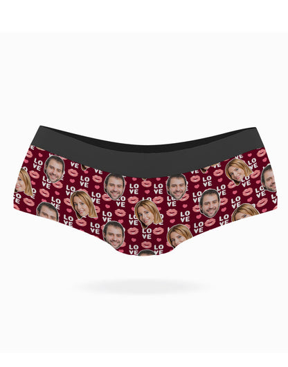 Love Lips Knickers