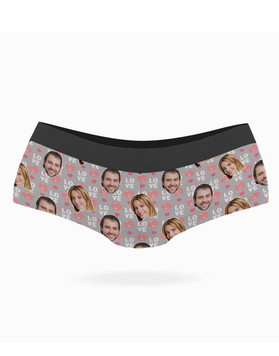 Love Lips Knickers