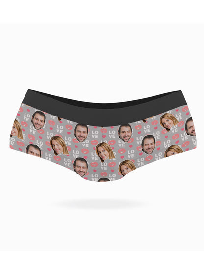 Love Lips Knickers
