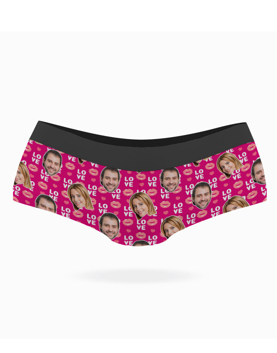 Love Lips Knickers