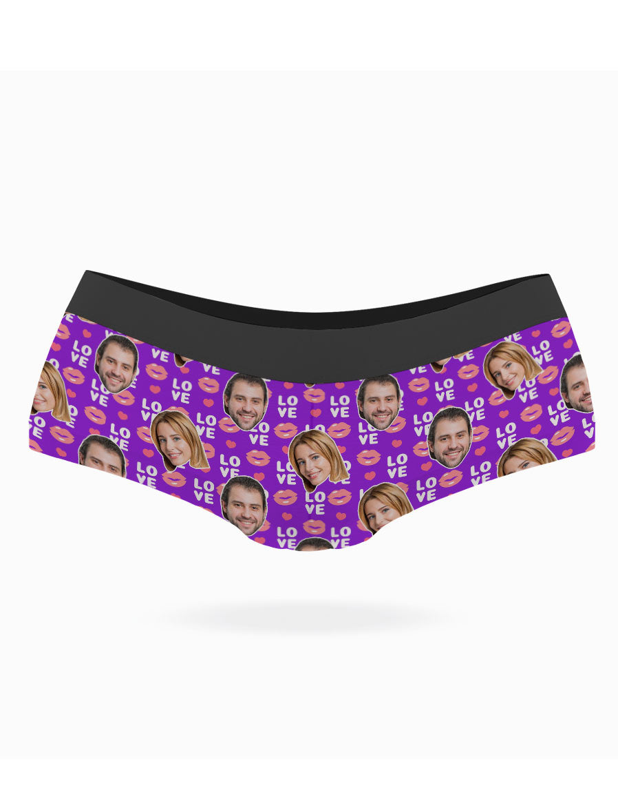 Love Lips Knickers