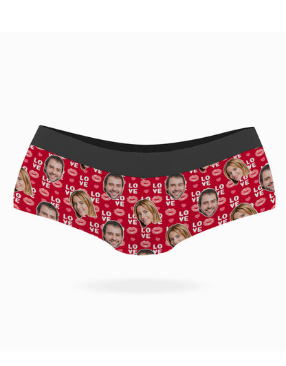 Love Lips Knickers