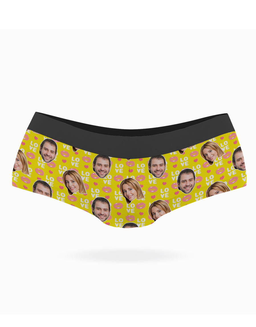 Love Lips Knickers