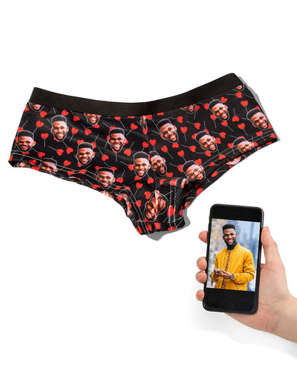 Heart Lollipops Knickers