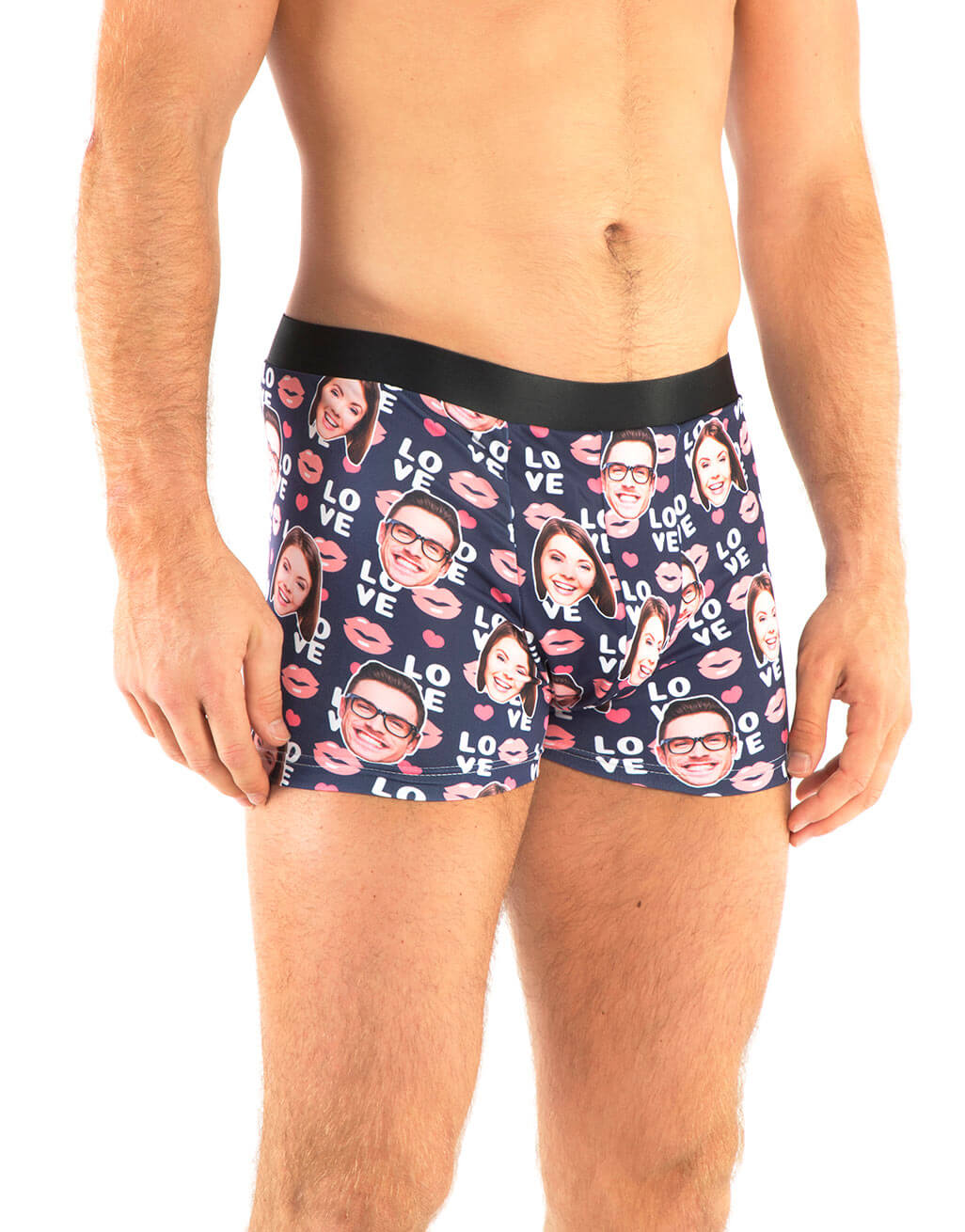 Love Lips Boxers