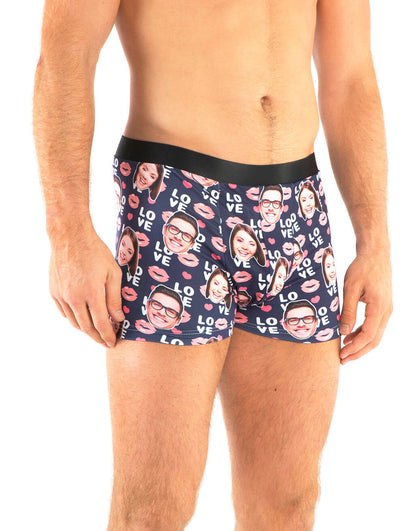 Love Lips Boxers
