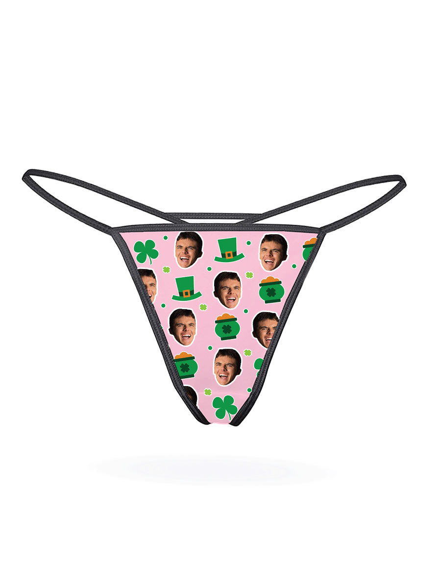 Luck of the Irish Thong