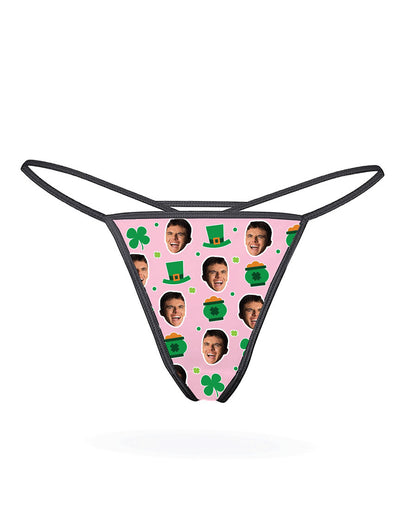 Luck of the Irish Thong