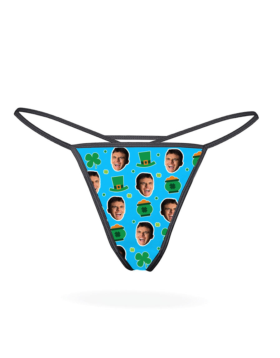 Luck of the Irish Thong
