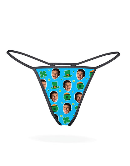 Luck of the Irish Thong