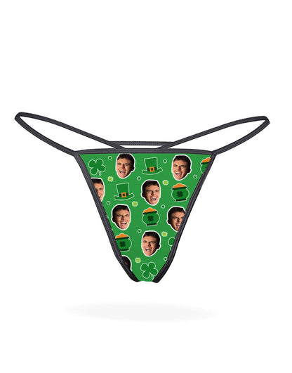 Luck of the Irish Thong