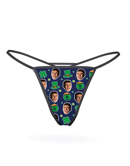 Luck of the Irish Thong