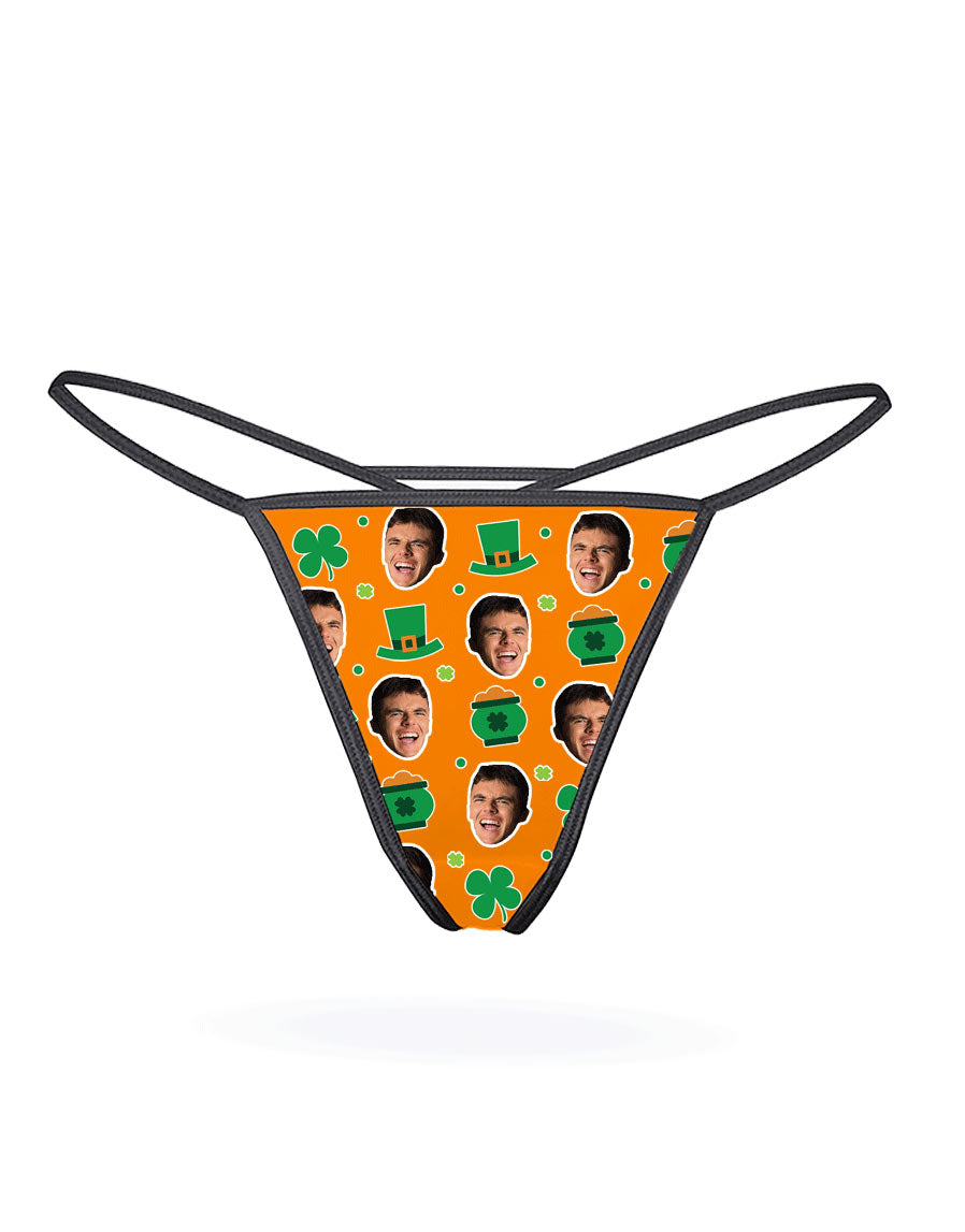 Luck of the Irish Thong