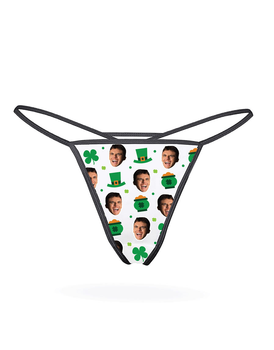 Luck of the Irish Thong