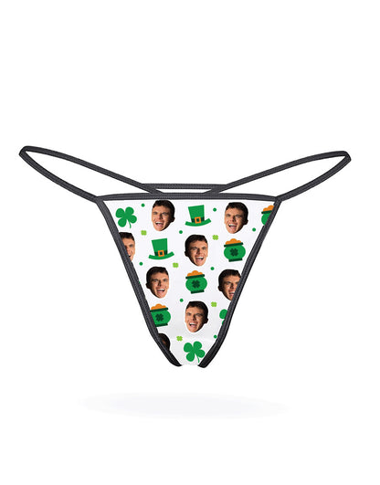 Luck of the Irish Thong