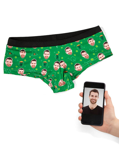 Luck of the Irish Knickers