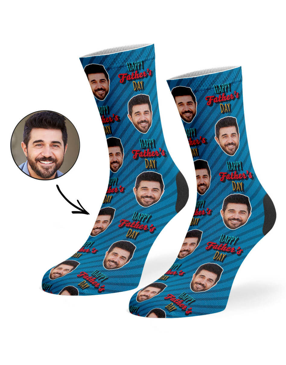 Father's Day Socks