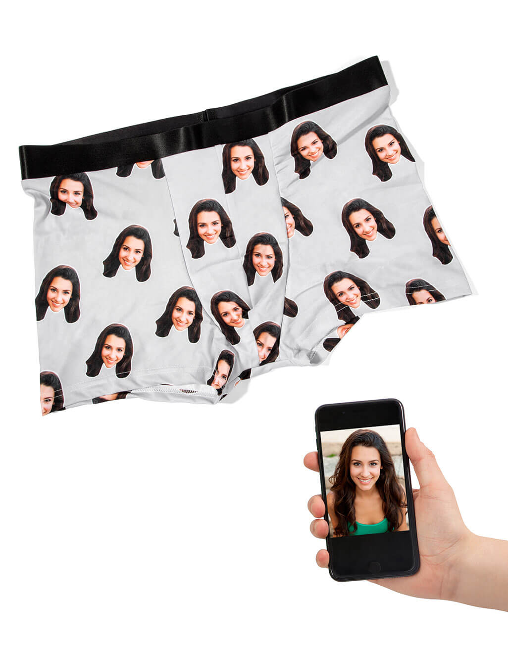 Face Boxers