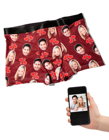 My Valentine Boxers