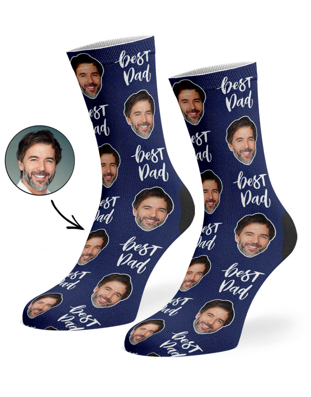 Best Dad Socks